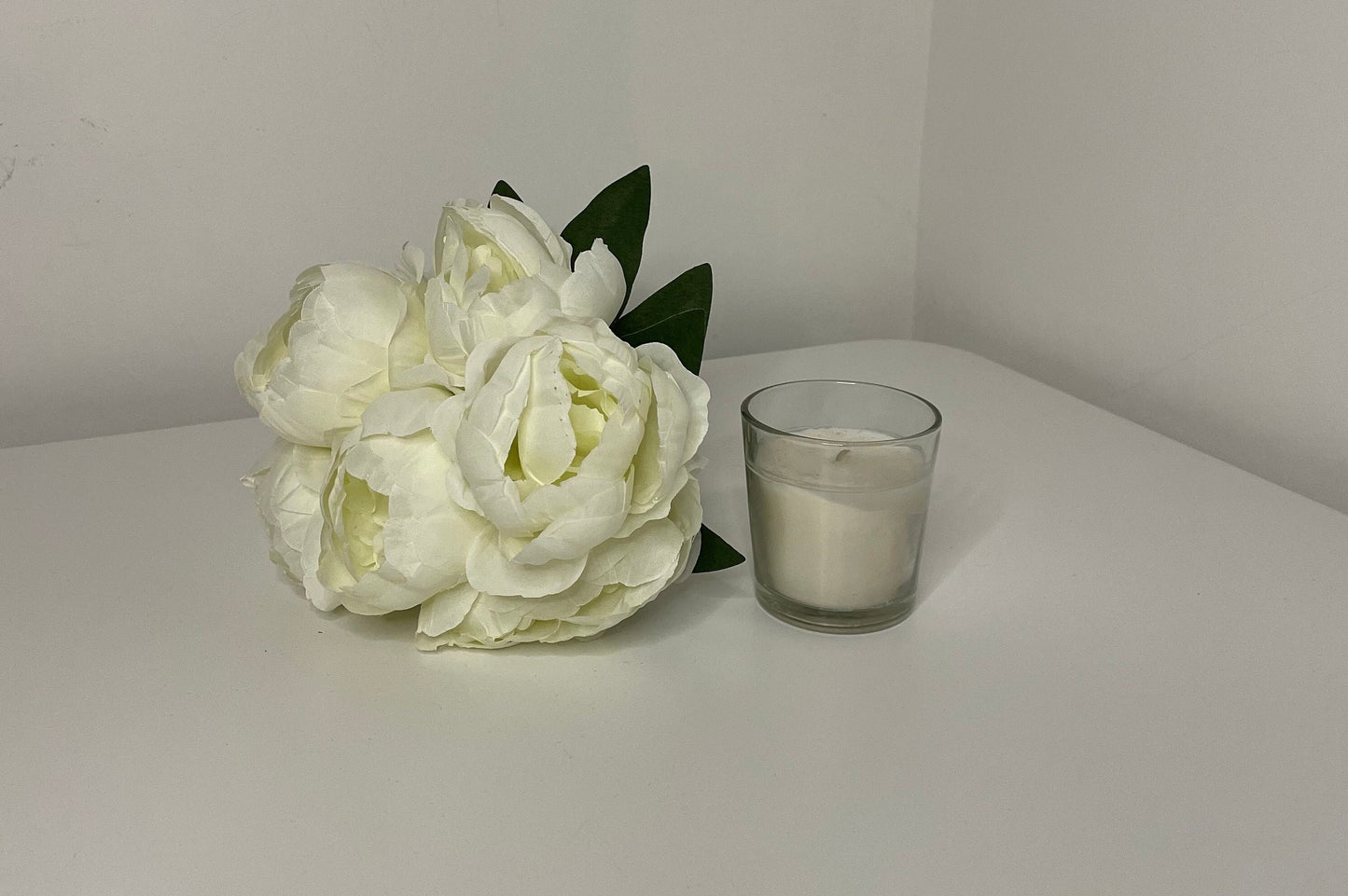 Personalise Scented Medium Candle Jar, Personalise with Initial, Name, Image or Message, Ideal for Gifts and all Occasions