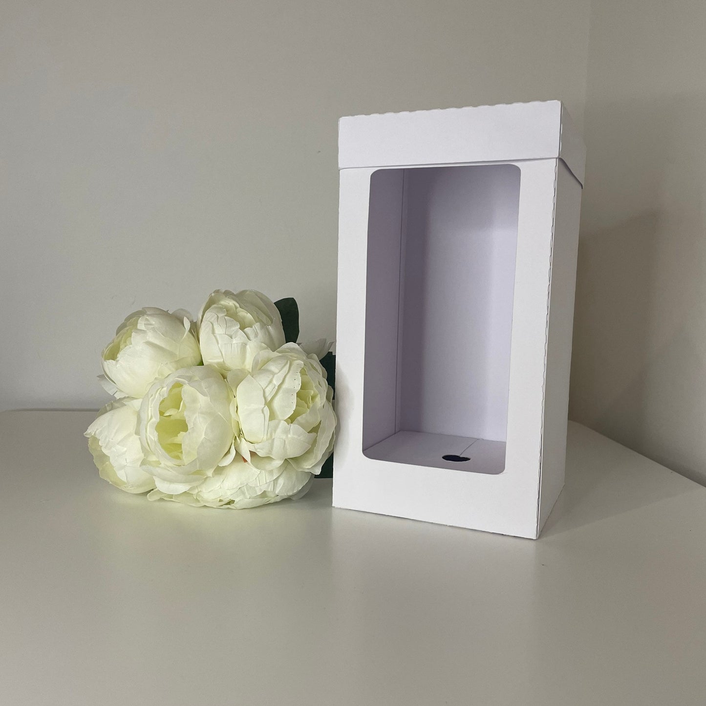 Gin Glass Gift Box Holder, Great for all Gin Glasses, Great Gift Box for your Personalised Gin Glasses.