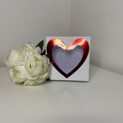 Stylish Oversized Heart Shaped Topper Gift Box, Gifts for all Occasions, Valentines and Mother's Day
