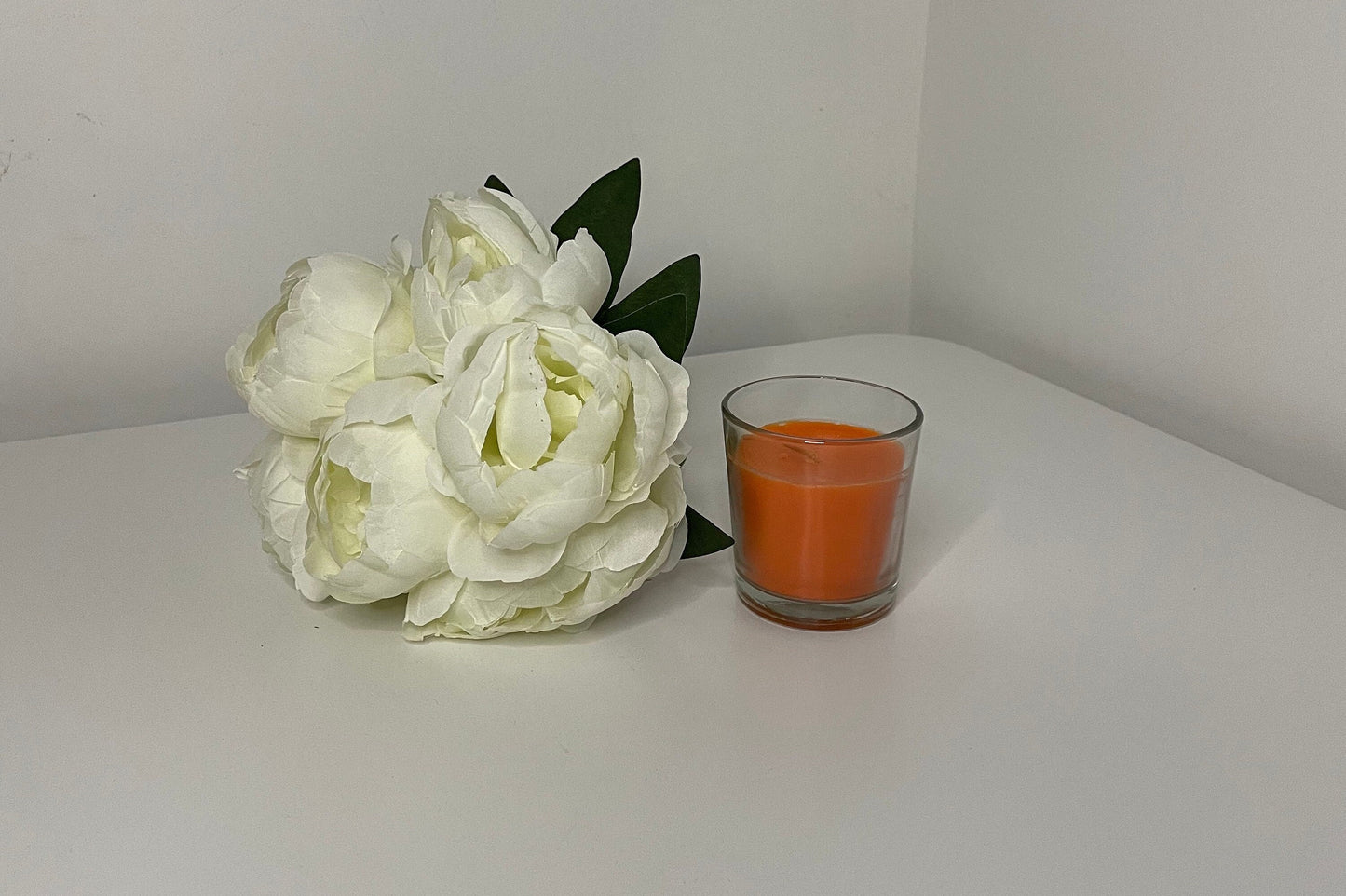 Personalise Scented Medium Candle Jar, Personalise with Initial, Name, Image or Message, Ideal for Gifts and all Occasions