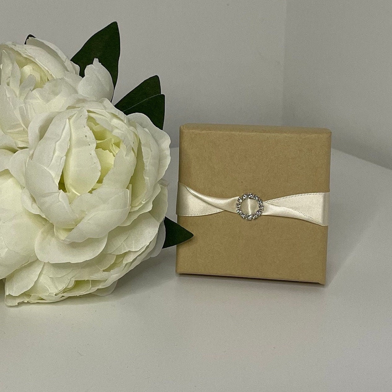 Small Gift Box, Pandora, Gift Box, Kraft Gift Box, Wedding Gift Box, Bridesmaid Gift Box