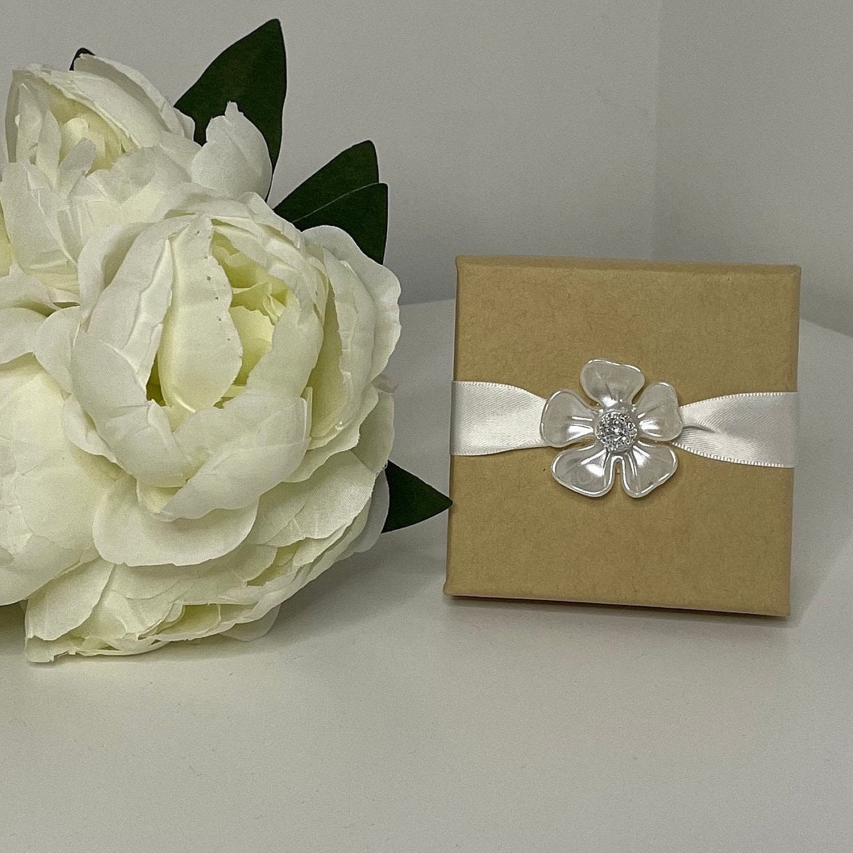Small Gift Box, Pandora, Gift Box, Kraft Gift Box, Wedding Gift Box, Bridesmaid Gift Box