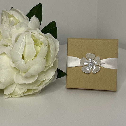 Small Gift Box, Pandora, Gift Box, Kraft Gift Box, Wedding Gift Box, Bridesmaid Gift Box