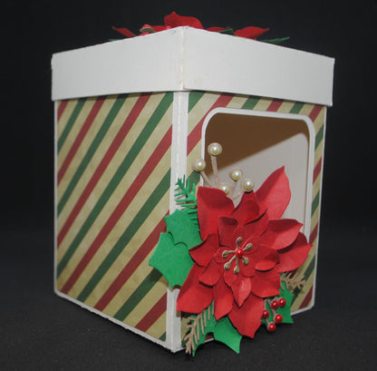 Small Gift Box, Great for Candles, Small Glasses, Shot Glasses, Small Gifts, All Personalise Gifts