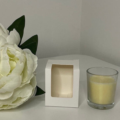 Small Votive Candle Gift Box