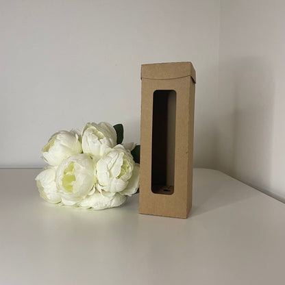 Prosecco Flute Gift Box Holder, Great for Champagne Coupes, Prosecco Glasses, Gift Box for your Personalised Glasses.