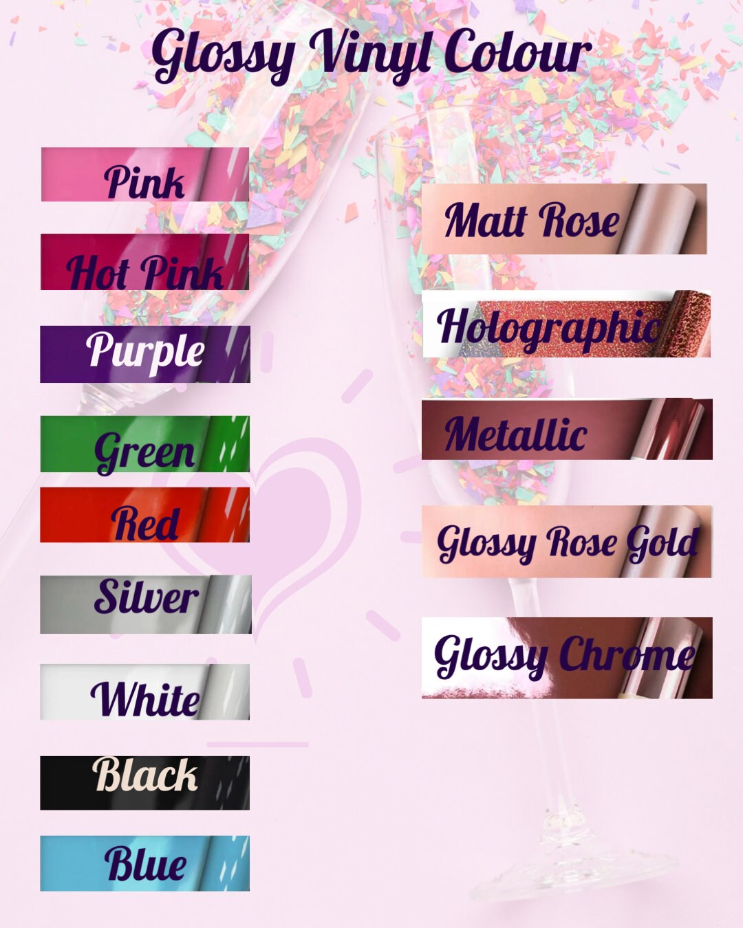 BESTIE Personalise Glass, Great for Birthdays, All Special Occasions, Birthdays Gifts, Wedding Gifts, Parties, Bridal & Hen Gifts