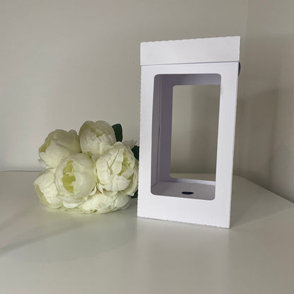 Gin Glass Gift Box Holder, Great for all Gin Glasses, Great Gift Box for your Personalised Gin Glasses.