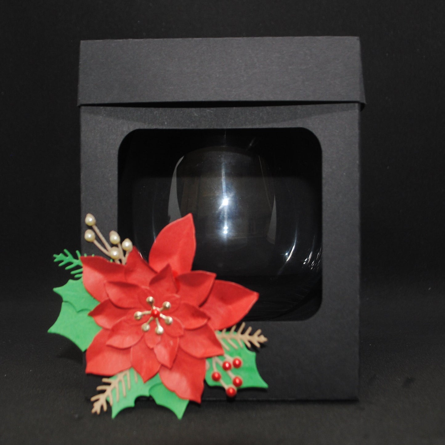 Large Gift Box, Great for StemLess Gin Glass, Candles, Large Tumblers, Glasses, Large Shot Glasses, Gifts, All Personalise Gifts