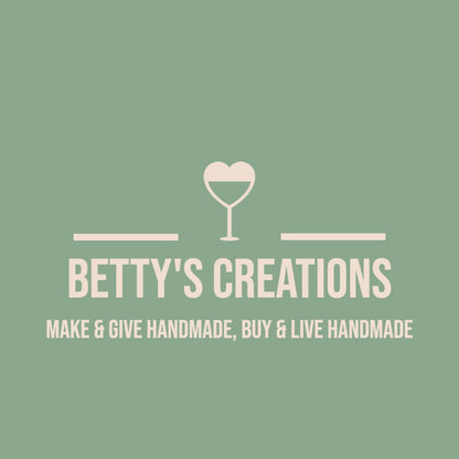 BESTIE Personalise Glass, Great for Birthdays, All Special Occasions, Birthdays Gifts, Wedding Gifts, Parties, Bridal & Hen Gifts