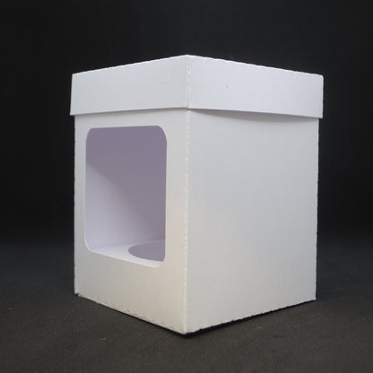 Medium Gift Box, Great for Tumbler Glass, Candles, Small Tumblers, Glasses, Shot Glasses, Small Gifts, All Personalise Gifts