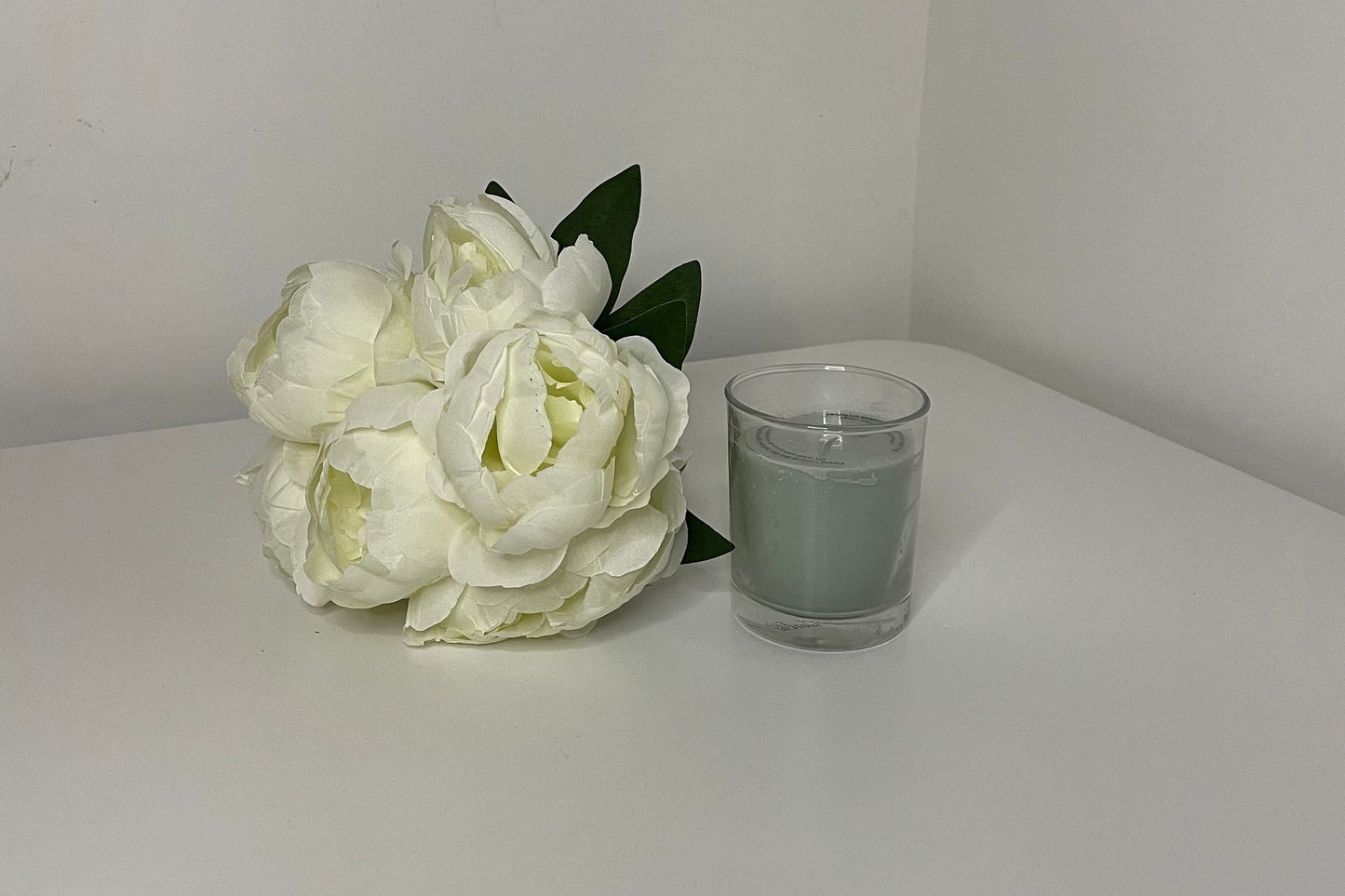 Personalise Scented Medium Candle Jar, Personalise with Initial, Name, Image or Message, Ideal for Gifts and all Occasions