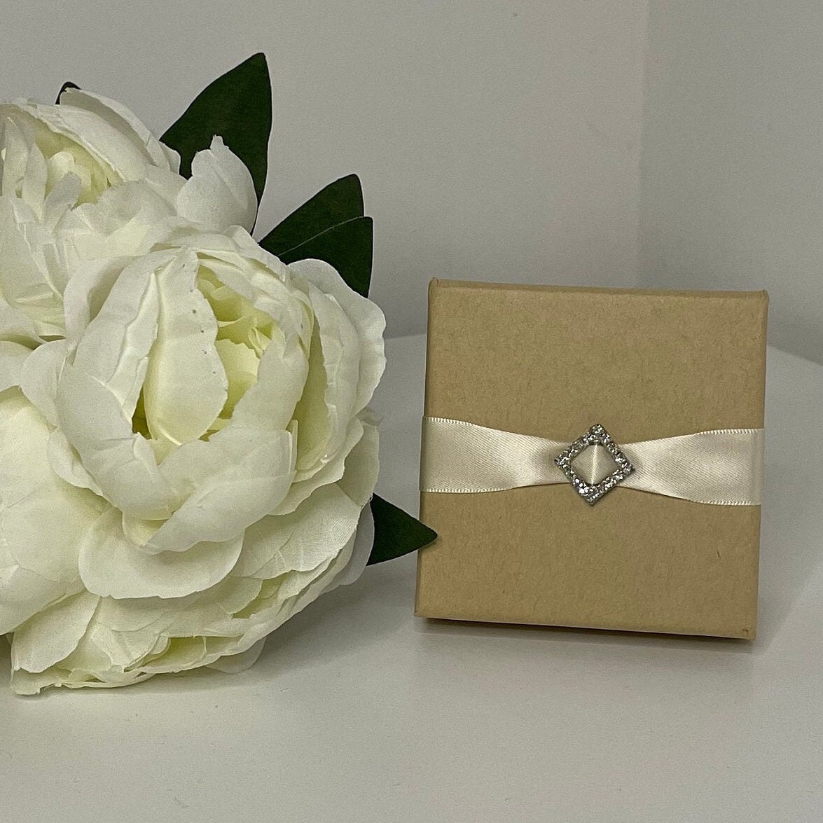 Small Gift Box, Pandora, Gift Box, Kraft Gift Box, Wedding Gift Box, Bridesmaid Gift Box