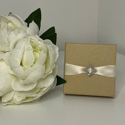 Small Gift Box, Pandora, Gift Box, Kraft Gift Box, Wedding Gift Box, Bridesmaid Gift Box