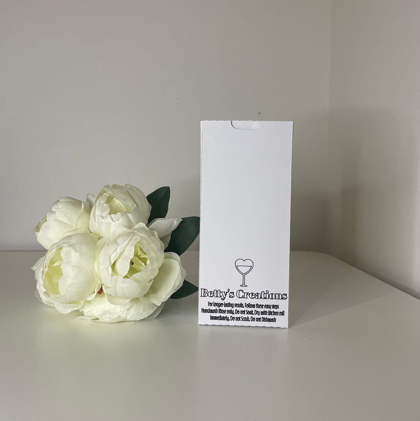 Personalise Birthday Girl Glass, Great for Birthdays