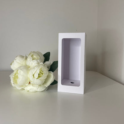 Wine Glass Gift Box Holder, Great for all Wine Glasses