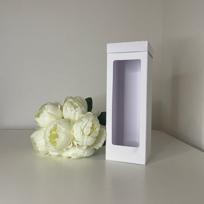 Champagne Flute Gift Box Holder, Great for all Champagne Flutes