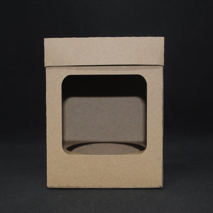 Medium Gift Box, Great for Tumbler Glass, Candles, Small Tumblers, Glasses, Shot Glasses, Small Gifts, All Personalise Gifts