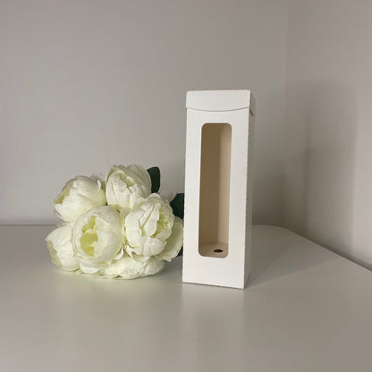 Prosecco Flute Gift Box Holder, Great for Champagne Coupes, Prosecco Glasses, Gift Box for your Personalised Glasses.