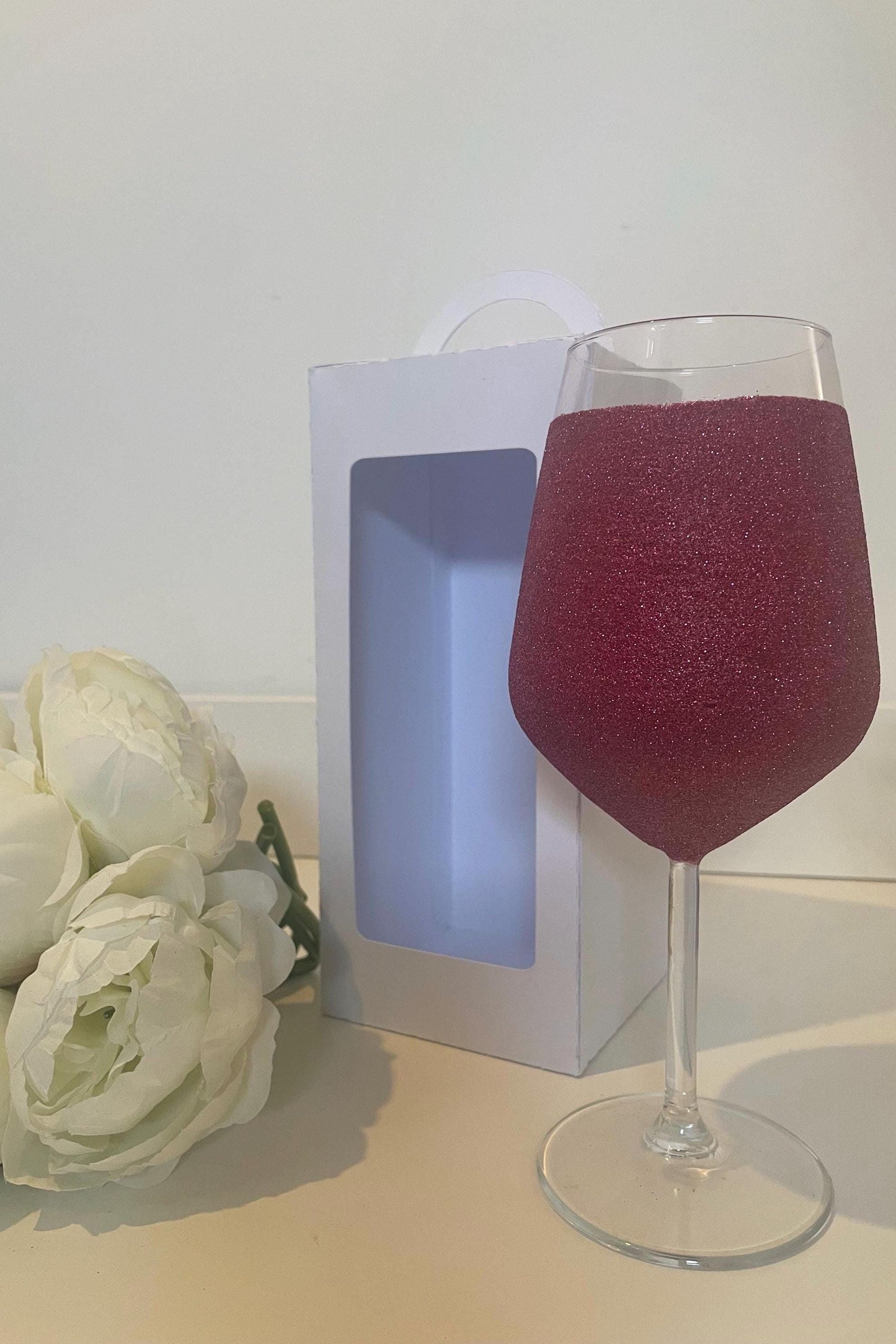 Gift Box With Handles with Bow