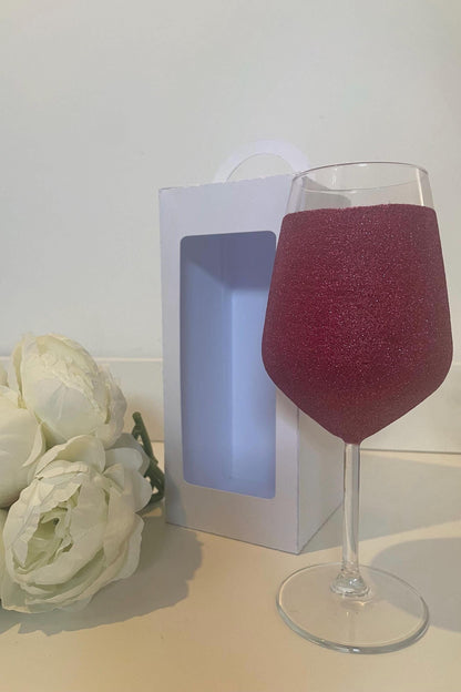 Gift Box With Handles with Bow