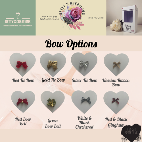 Have a Wonderful Christmas, Gin, Champagne and Wine Glass Gift Box Holder