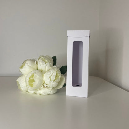 Prosecco Flute Gift Box Holder, Great for Champagne Coupes, Prosecco Glasses, Gift Box for your Personalised Glasses.