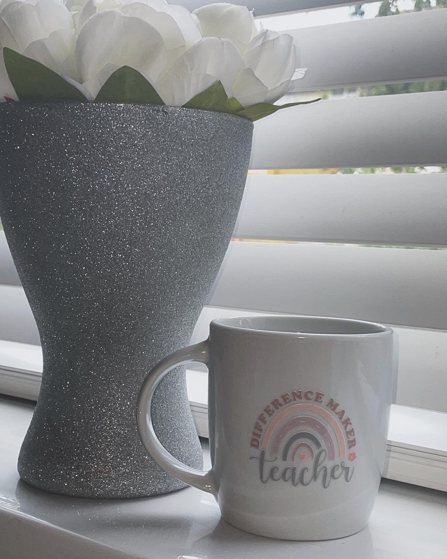 Thank You Teacher Appreciation Mugs