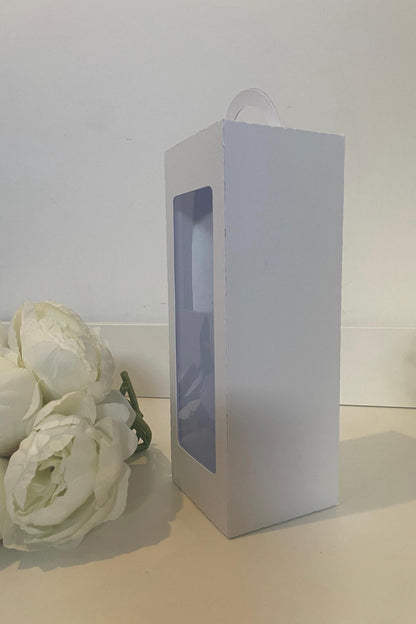 Gift Box With Handles with Bow