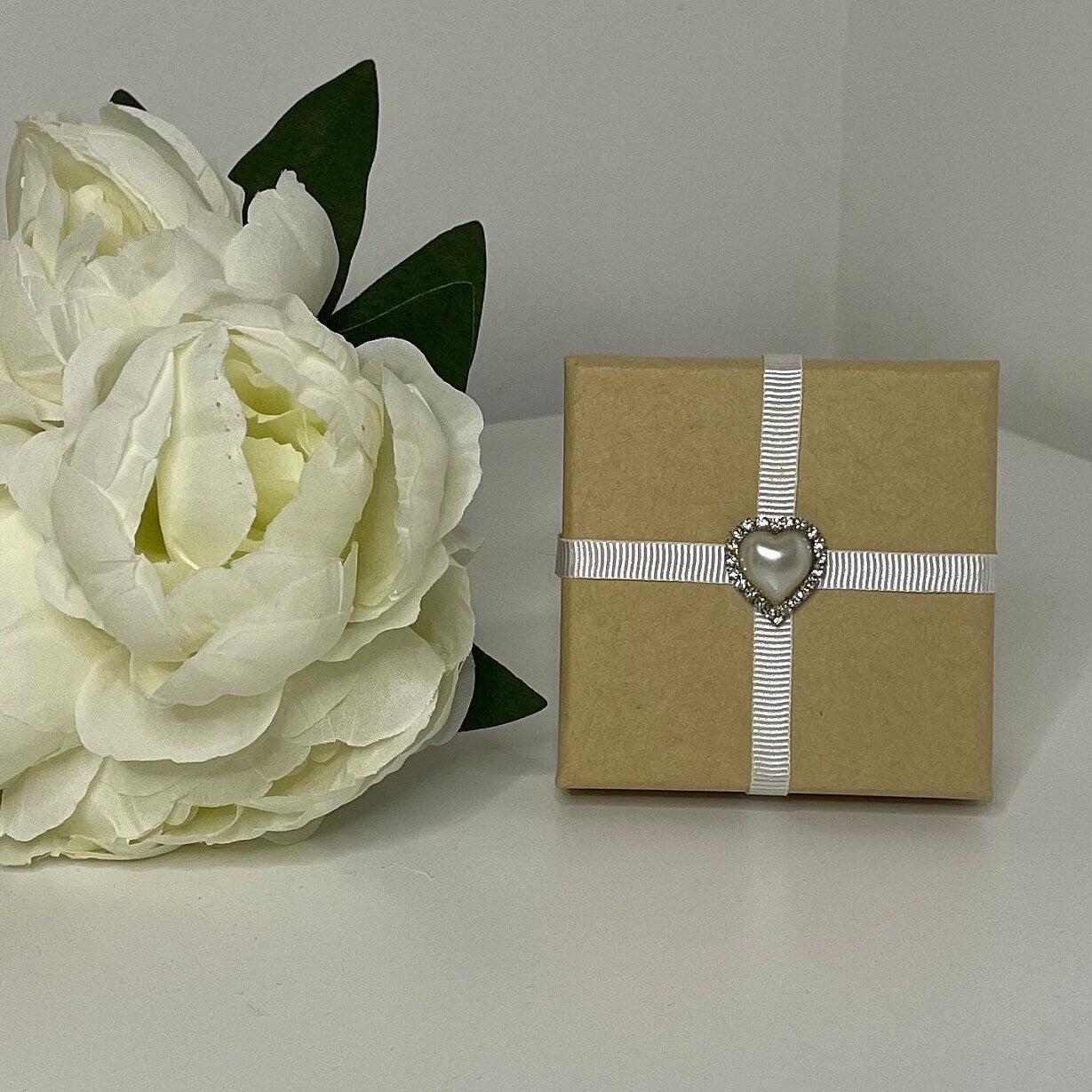 Small Gift Box, Pandora, Gift Box, Kraft Gift Box, Wedding Gift Box, Bridesmaid Gift Box