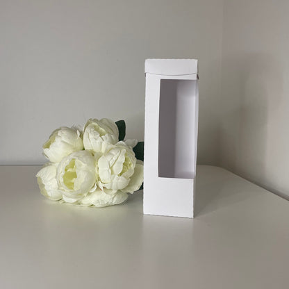Prosecco Flute Gift Box Holder, Great for Champagne Coupes, Prosecco Glasses, Gift Box for your Personalised Glasses.