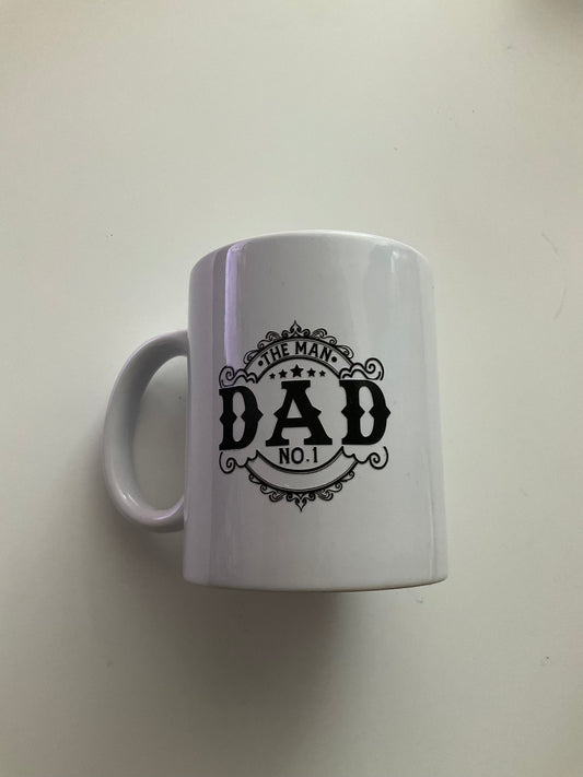 Father’s Day Gifts Mugs