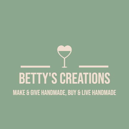 It’s Birthday O’clock Gin, Gin Glass Gift Box Holder, Great for all Gin Glasses, Great Gift Box for your Personalised Gin Glasses