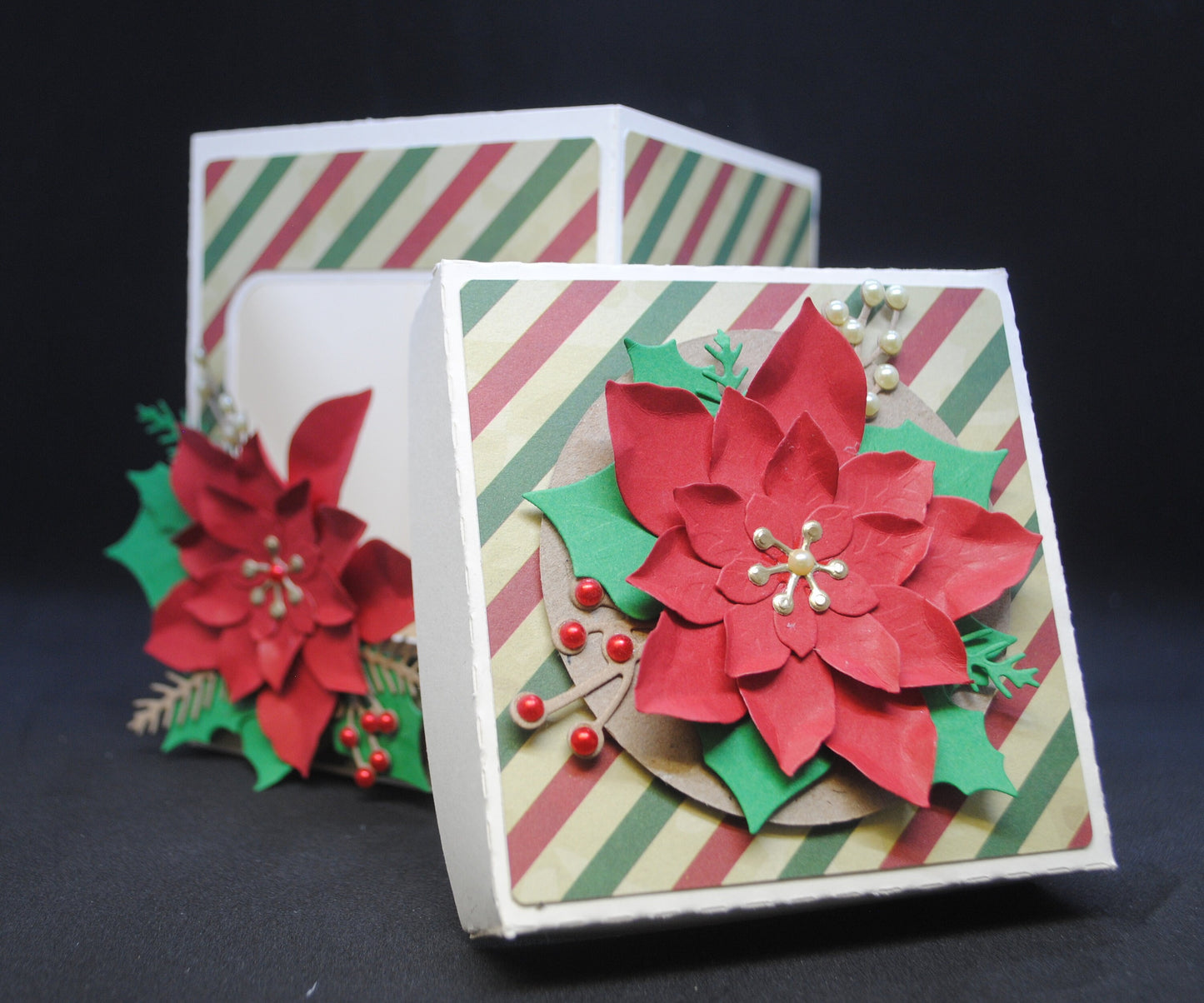 Medium Gift Box, Great for Tumbler Glass, Candles, Small Tumblers, Glasses, Shot Glasses, Small Gifts, All Personalise Gifts