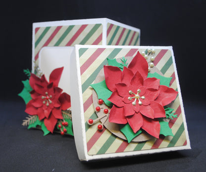 Medium Gift Box, Great for Tumbler Glass, Candles, Small Tumblers, Glasses, Shot Glasses, Small Gifts, All Personalise Gifts