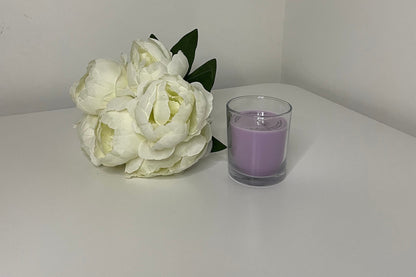 Personalise Scented Medium Candle Jar, Personalise with Initial, Name, Image or Message, Ideal for Gifts and all Occasions