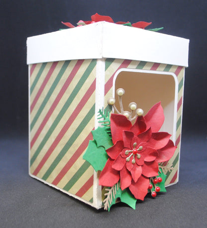 Medium Gift Box, Great for Tumbler Glass, Candles, Small Tumblers, Glasses, Shot Glasses, Small Gifts, All Personalise Gifts