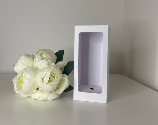 Wine Glass Gift Box Holder, Great for all Wine Glasses